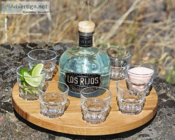 Awesome NEW Tequila Shot Spinner