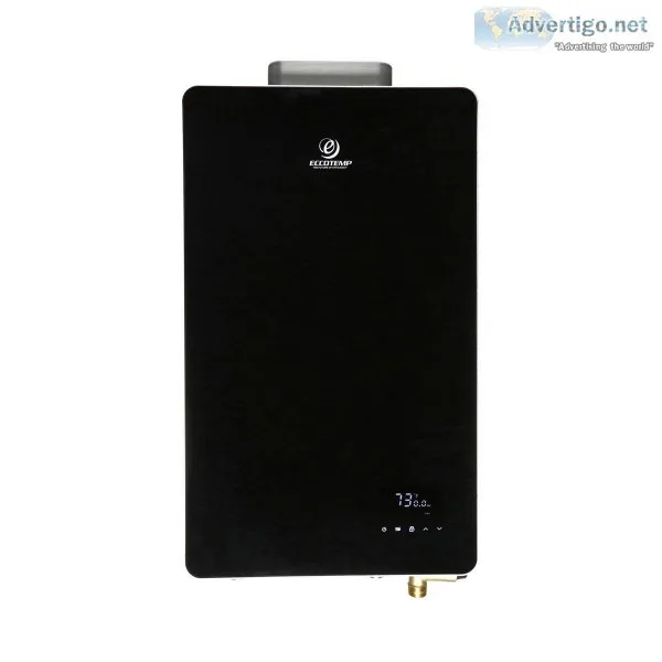 Tankless water heaters