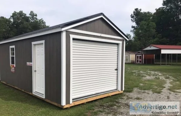 12x24 garage