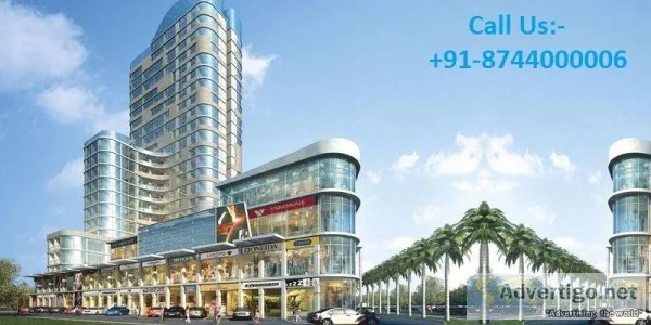 Bhutani Grandthum Classic Business Project In Noida