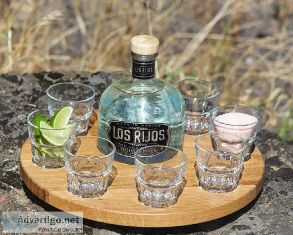 NEW Tequila Shot Spinner