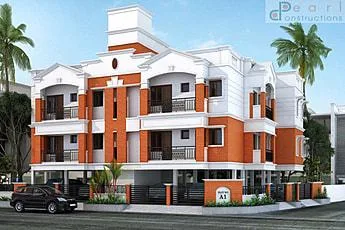 Flats in Medavakkam