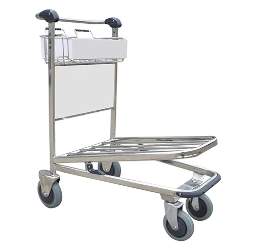 Buy Airport Luggage Trolley