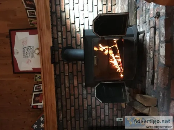 Wood Burning Stove