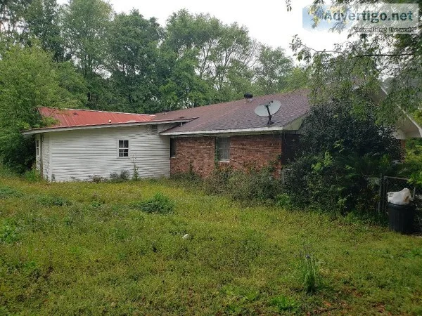 135k house for 70k in GA