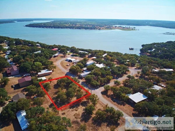 2 lots with LAKE ACCESS by Lake Brownwood