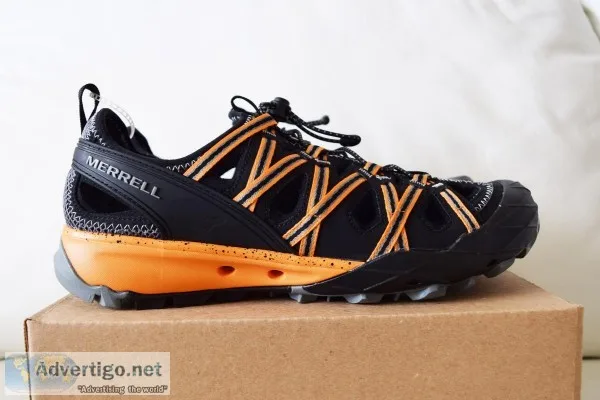 Merrell Men&rsquos Choprock Water Shoes Size 10.5