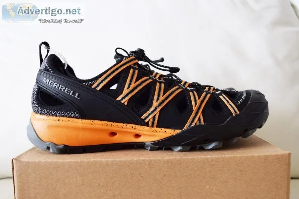 Merrell Men&rsquos Choprock Water Shoes Size 10