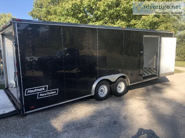 1999 HaulMark Trailer