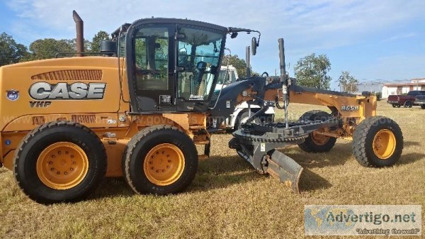 2013 Case 865B Motor Grader