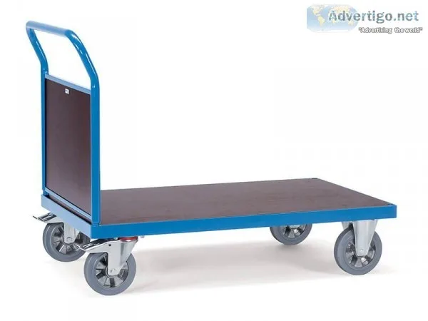 Heavy Platform Trolley Supplier