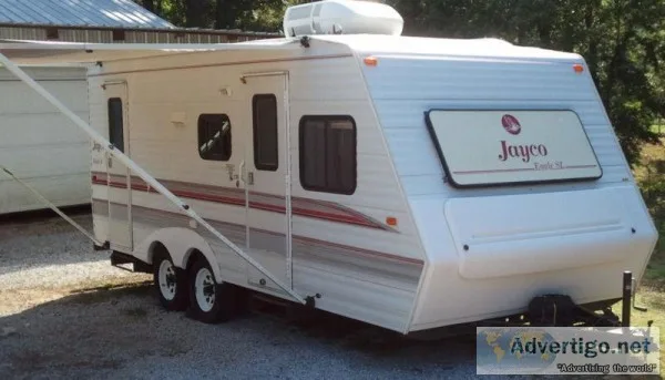 2001 Jayco 230 SL Travel Trailer
