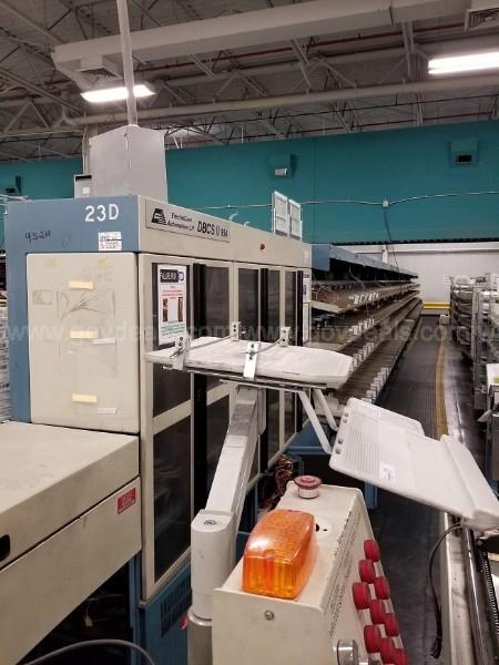 Delivery Bar Code Sorter (DBCS) Phase II - USED
