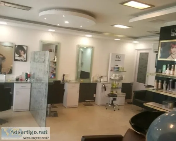 hair salon in south Delhi