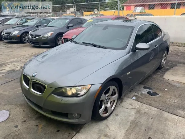 2008 bmw 328 XL Series