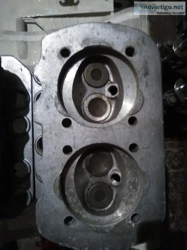VW CYLINDER HEADS