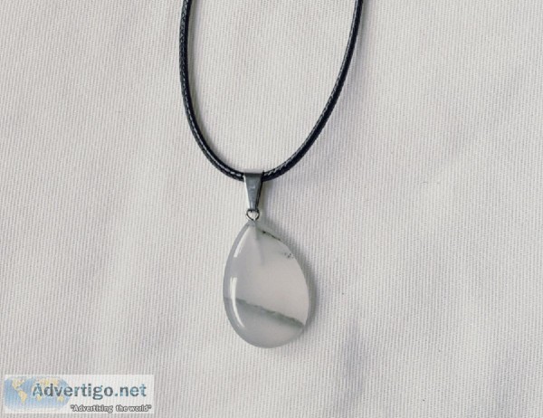 Smoky Quartz Necklace