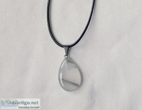 Smoky Quartz Necklace