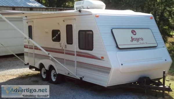 2001 Jayco 230 SL Travel Trailer