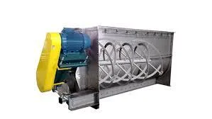 Ribbon Mixer Manufacturers in India