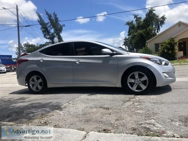 2012 Hyundai Elantra