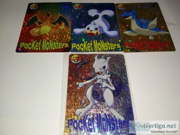 Pokemon Pocket Monsters