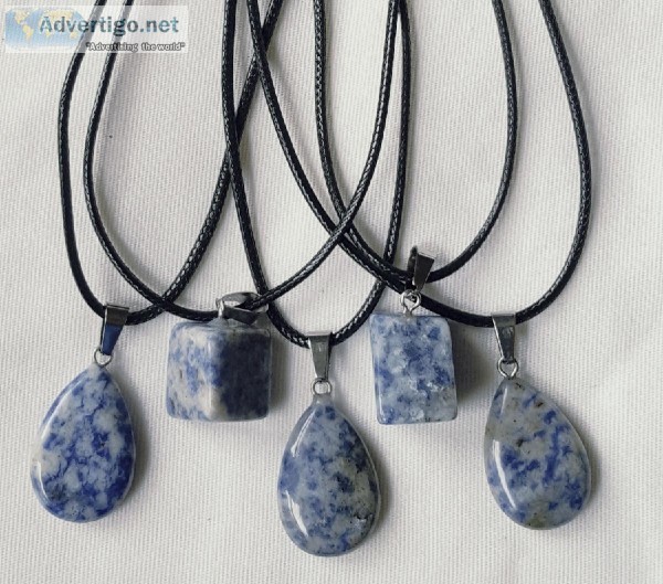Sodalite Necklace