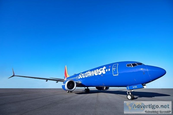 Book Your Flight Tickets with All the Facilities with Southwest 