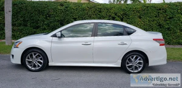 2013 Nissan Sentra - SR
