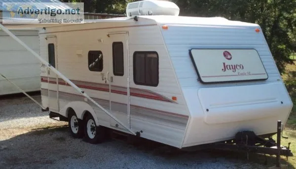 2001 Jayco 230 SL Travel Trailer