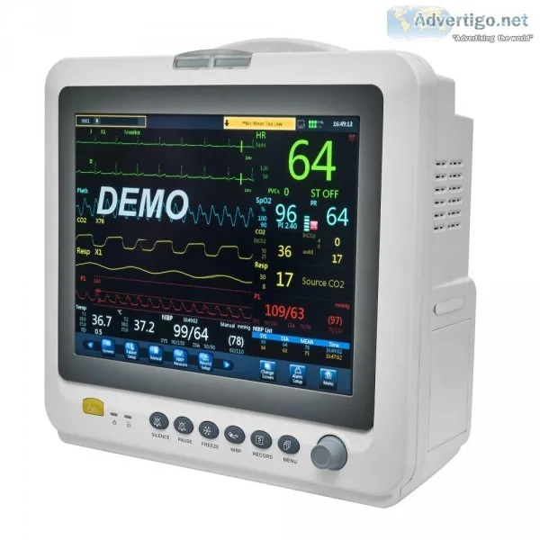 VueSigns VS12 with 12&quot HD Resolution Display Monitor