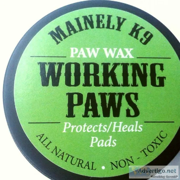Mainely K9 Working Paws