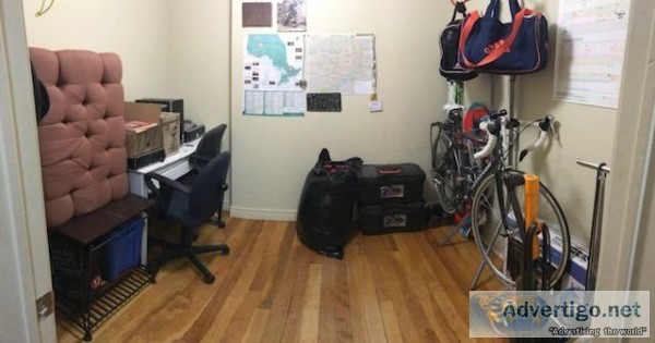 Apartment for lease December 1st 1550 plus utilities
