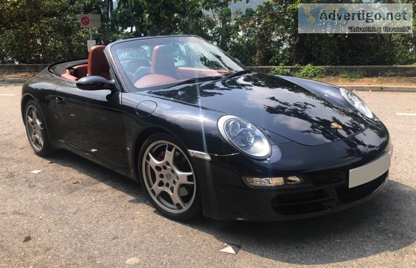 2005 porsche 911 997 c2s cab (2313)