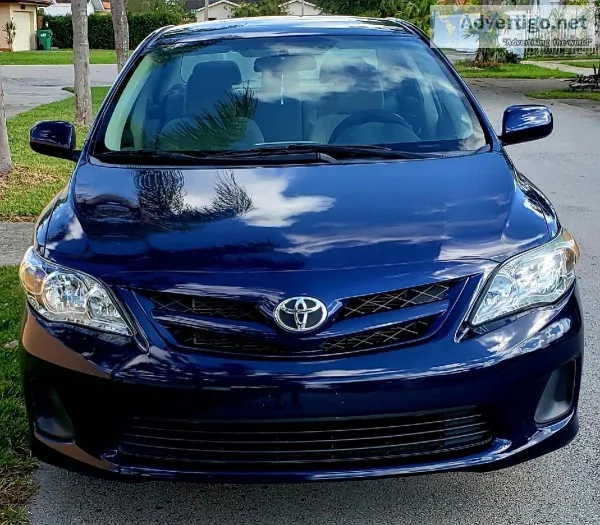 2011 Toyota Corolla - LE