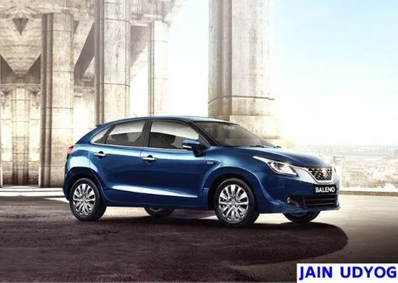 Find Authorized Baleno Showroom in Silchar Central nearby You