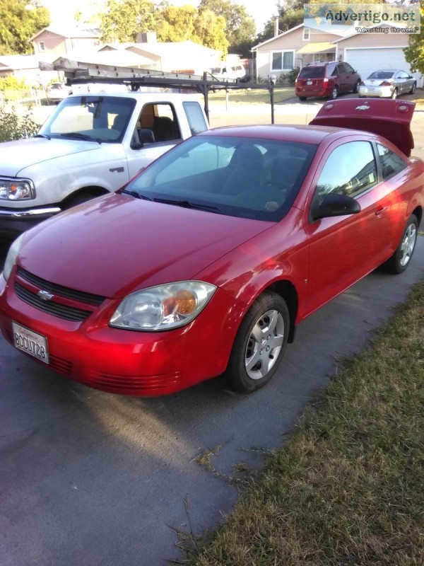 Mechanic special clean 07 Chevy Cobalt runs great