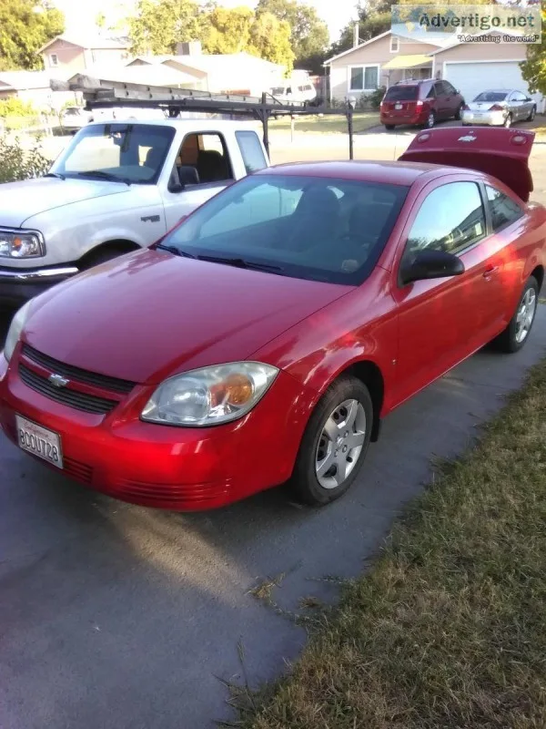Mechanic special clean 07 Chevy Cobalt runs great