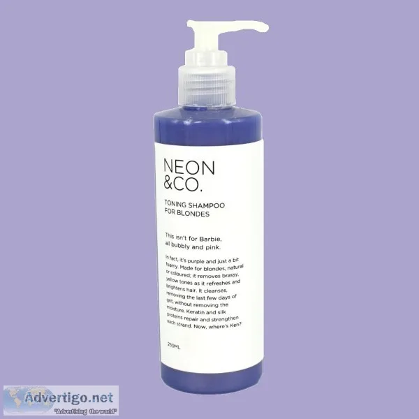 EVERYTHING YOU NEED TO KNOW ABOUT PURPLE SHAMPOO FOR BLONDE HAIR