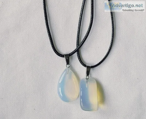 Opal Necklace