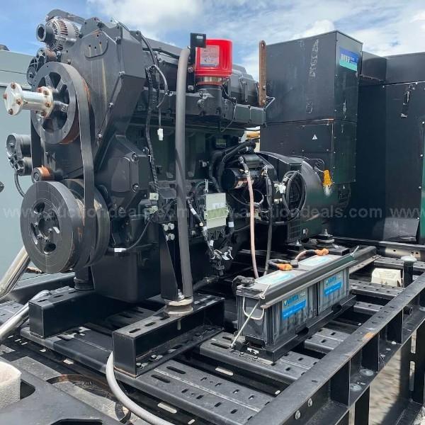 ASKA 400KW Diesel Generator