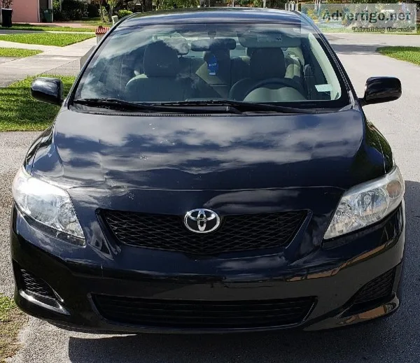 2009 Toyota Corolla LE