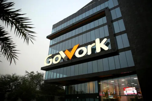 Shared office in gurugram