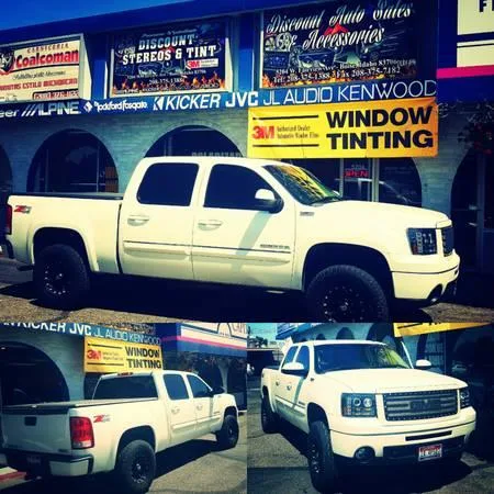 Tint Stereos and more