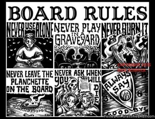 Announcing Bon Ouija