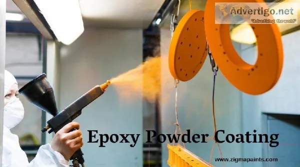 Epoxy Powder Coating at best price in India