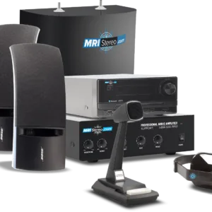 MRI Music System - MRI Stereo