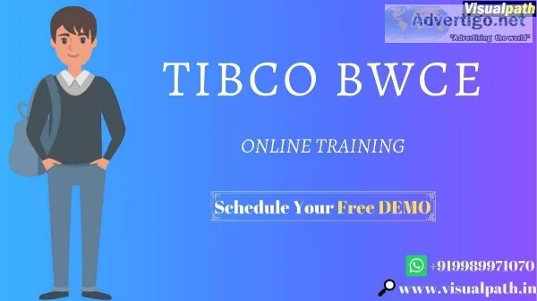TIBCO BusinessWork Container Edition Training
