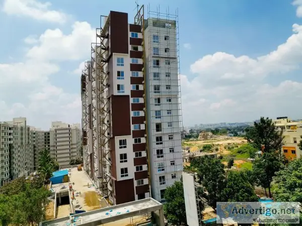 Flats For Sale In Thanisandra-Coevolve NorthernStar