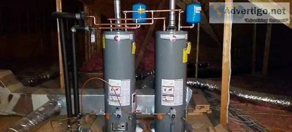 Hot Water Tank Service Chilliwack